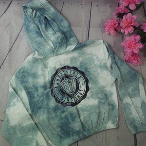 **2 FOR 20** Girls Aeropostale Kids Hoodie Size L 14-16